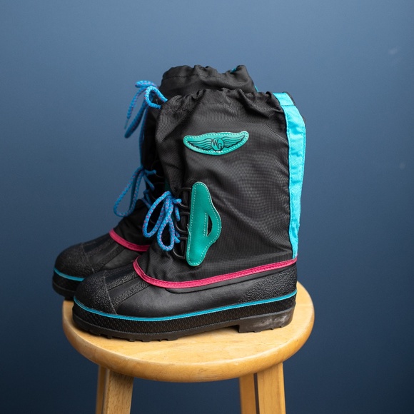 Vintage Weather Guard winter boots - Picture 1 of 3